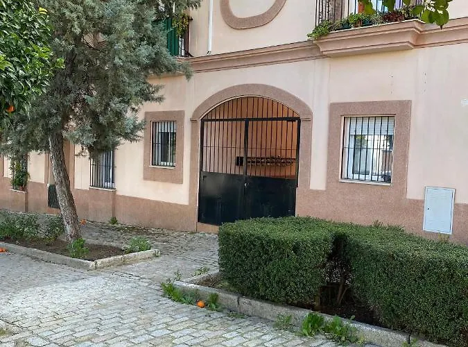 Sevilla. Gerena Casa Rural Para Familia O Profesionales