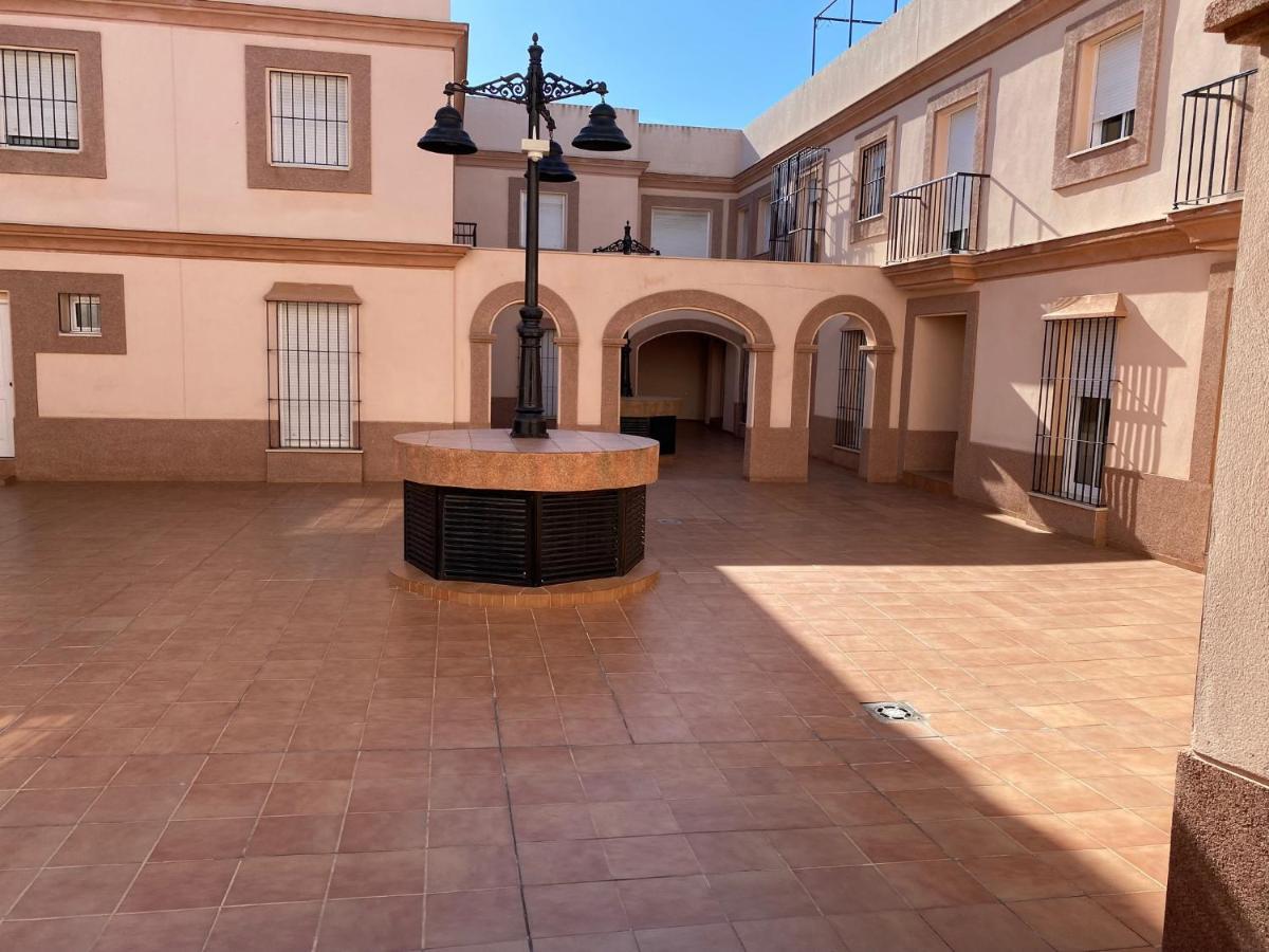 Hébergement de vacances Sevilla. Familia O Profesionales Gerena