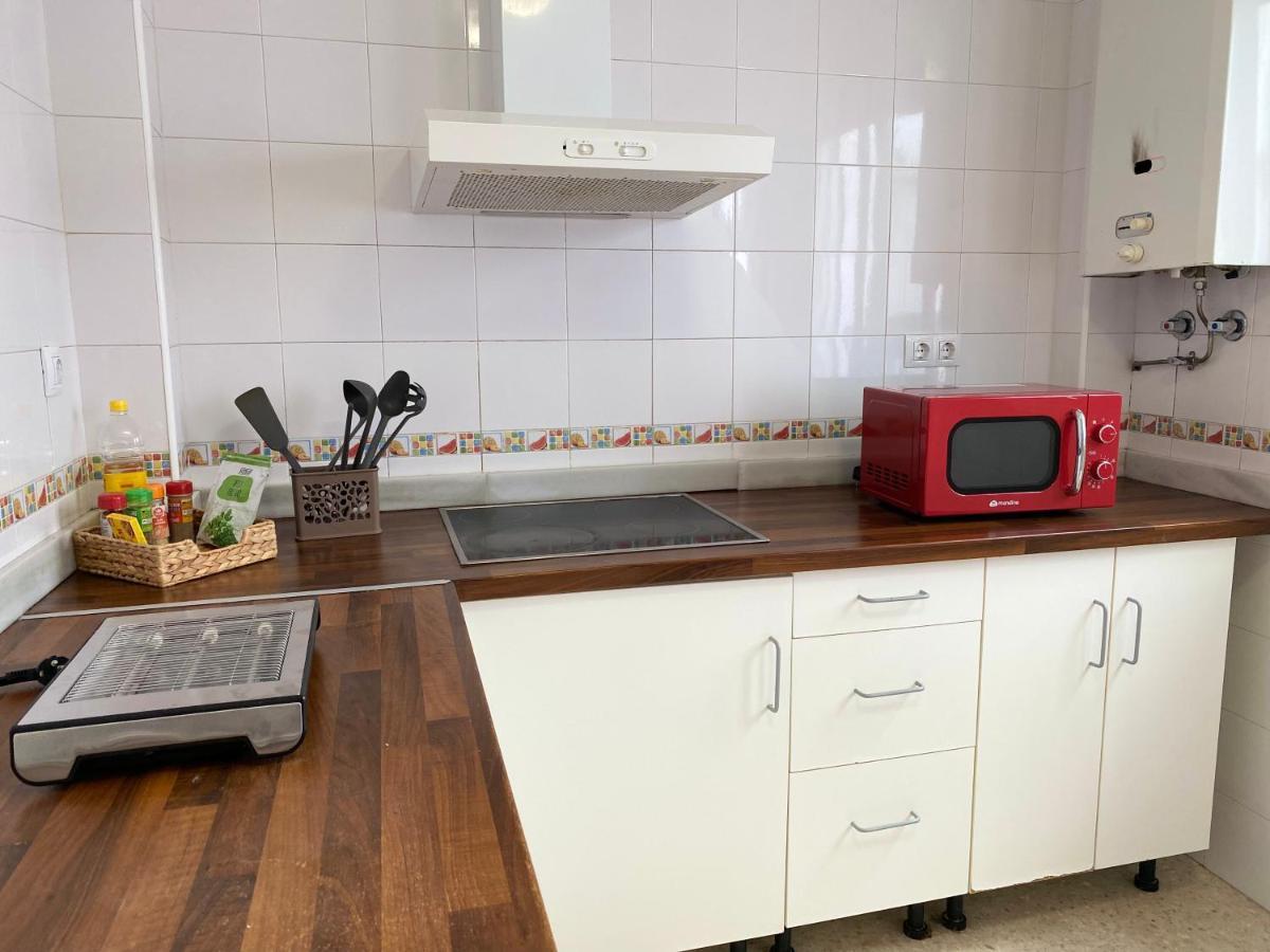 Sevilla. Familia O Profesionales Ferienhaus
